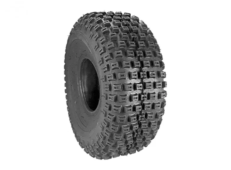 Rotary 10736 Tire 25X1200X9 Turf Tamer Tread 3 Ply