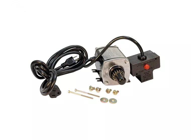 Rotary 10982 Electric Starter replaces Tecumseh 33329E