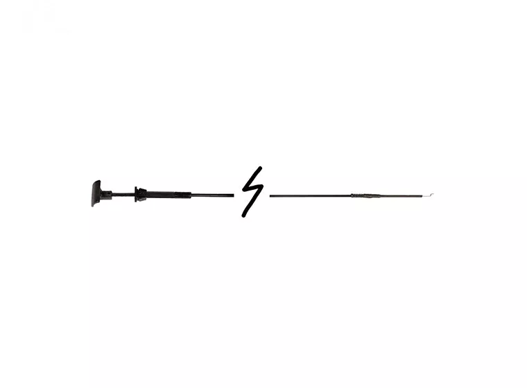 Rotary 11519 Choke Cable replaces MTD 746-3021