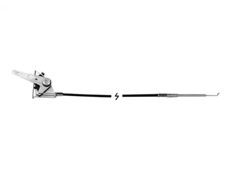 Rotary 11520 Throttle Cable replaces MTD 746-1084, 28 inch