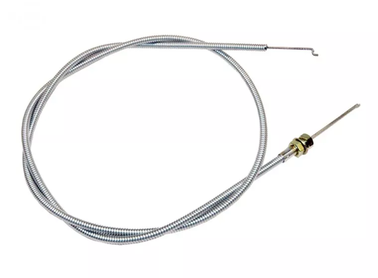 Rotary 12053 Throttle Cable replaces Dixie Chopper 68249