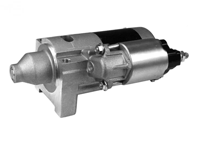 Rotary 12279 Electric Starter replaces Kawasaki 21163-7014