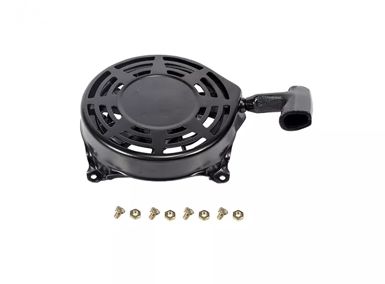Rotary 12368 Starter Recoil Assembly replaces Briggs & Stratton 497680