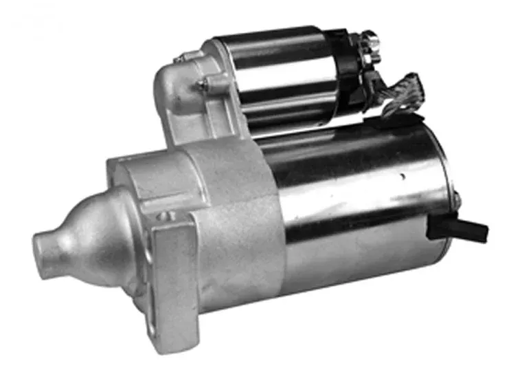 Rotary 12432 Electric Starter replaces Generac OC3017