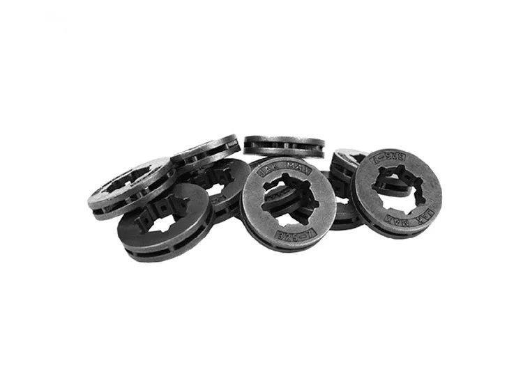 Rotary 12585 Chainsaw Rim Sprocket 3/8 inch - 7 Tooth Mini Spline (10 Pack)