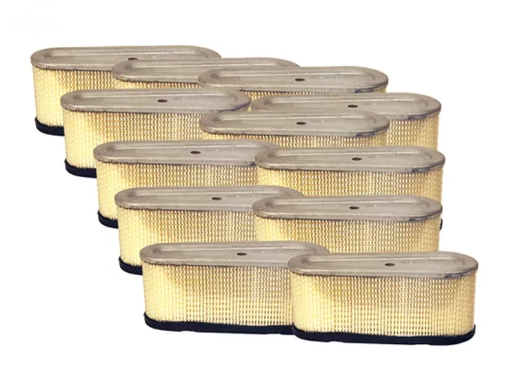 Rotary 12936 Air Filter replaces Briggs & Stratton 11013-7001 (12 Pack)
