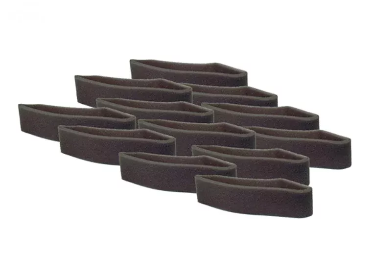 Rotary 12945 Air Filter replaces Briggs & Stratton 272490 (12 Pack)