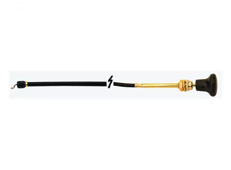 Rotary 13014 Choke Control Cable replaces Exmark 1-603336