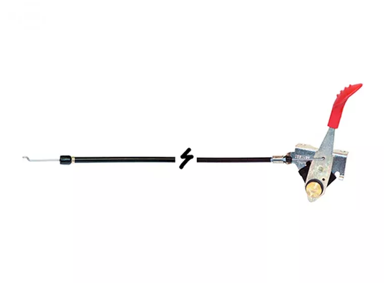 Rotary 13478 Throttle Cable replaces Exmark 116-0969