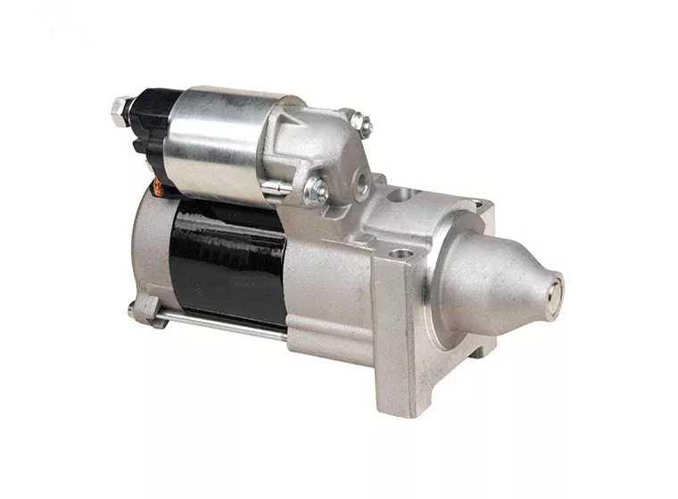 Rotary 14378 Electric Starter replaces Kawasaki 21163-7028