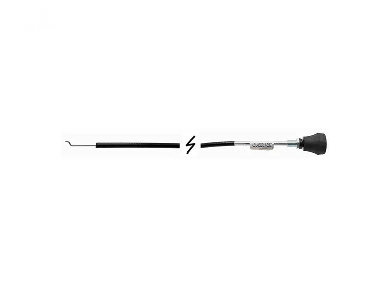 Rotary 17832 Choke Cable replaces Bad Boy 54-8019-00