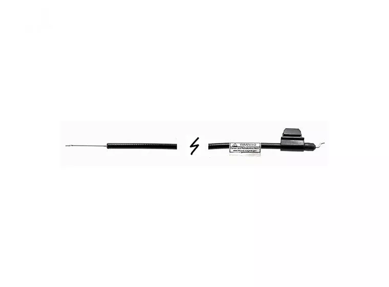 Rotary 17834 Throttle Cable replaces Bad Boy 055-8022-00