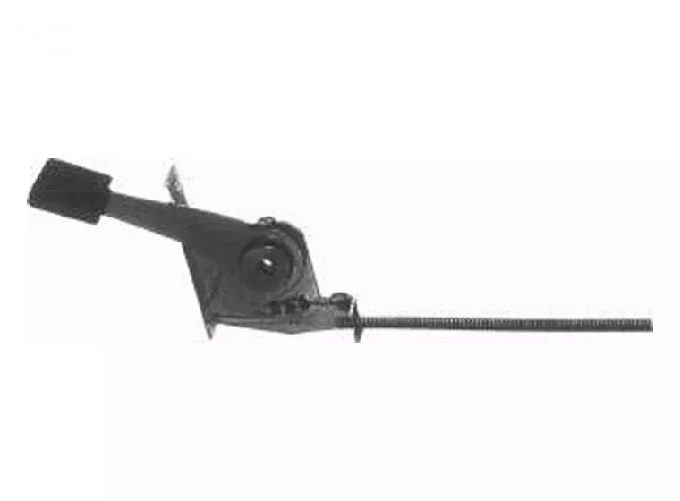 Rotary 233 Throttle Cable replaces Tecumseh 7012061, 59-1/2 inch