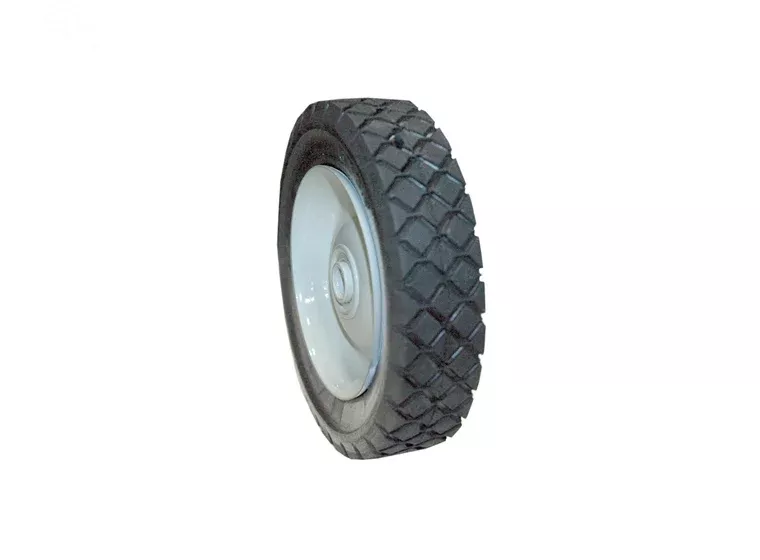 Rotary 276 Wheel Steel 7 X 1.50 (Painted White)