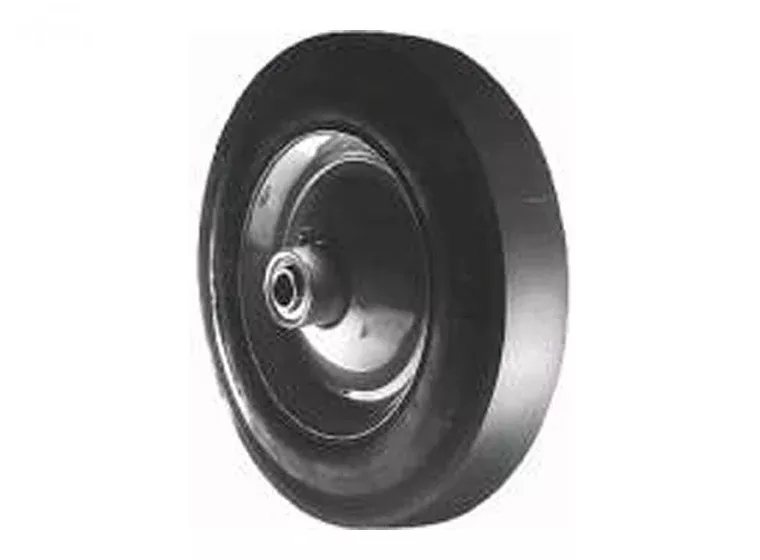 Rotary 2976 Steel Wheel 8 X 1.75 Lawnboy (Painted Orange)