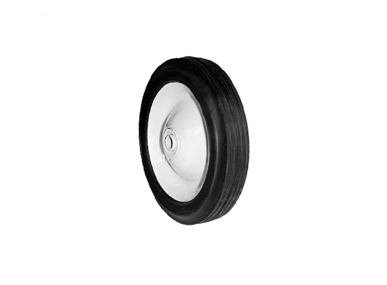 Rotary 3461 Steel Wheel 8 X 1.75 (Painted White)