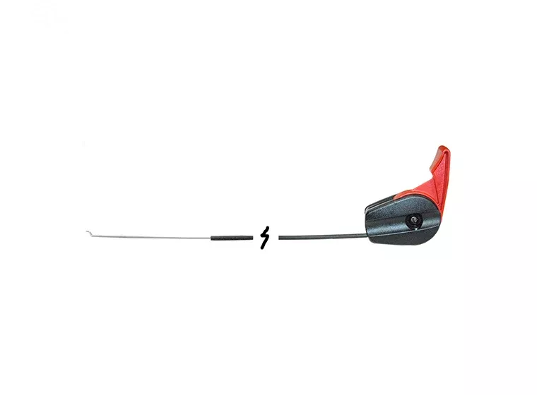 Rotary 7975 Throttle Cable replaces Murray 76 inch