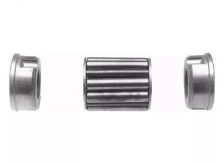 Rotary 8440 Roller Cage Bearing with Retainer Bushings Only. Replaces Toro Bearing 62-5570