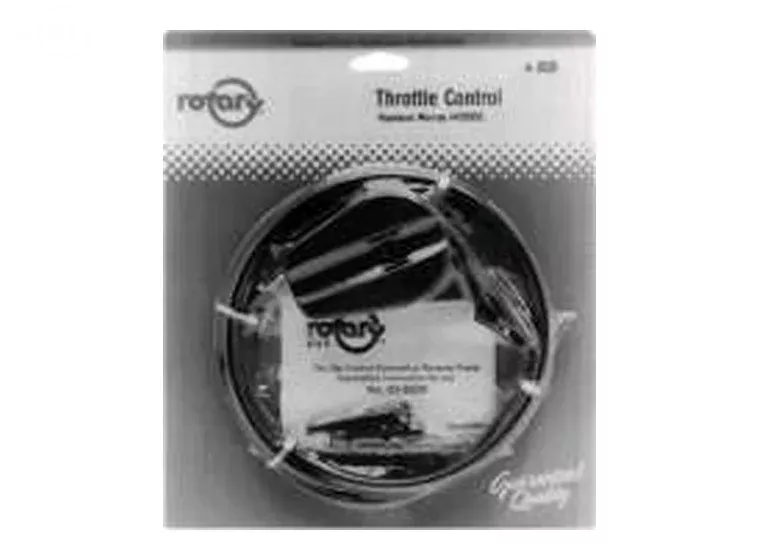 Rotary 8530 Throttle Cable replaces Murray 420005