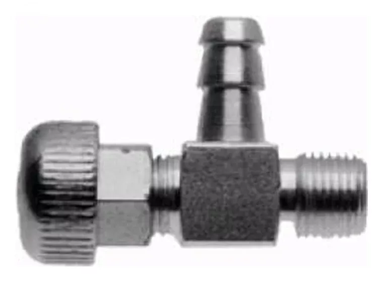 Rotary 8546 Fuel Cut-Off Valve Elbow 1/4 inch B&S