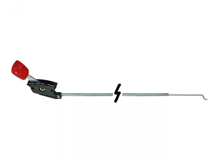 Rotary 866 Throttle Cable replaces McLane 1013B 42 inch
