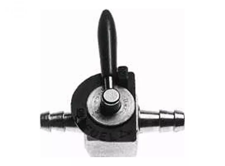 Rotary 868 Fuel Cut-Off Valve Straight 1/4 inch