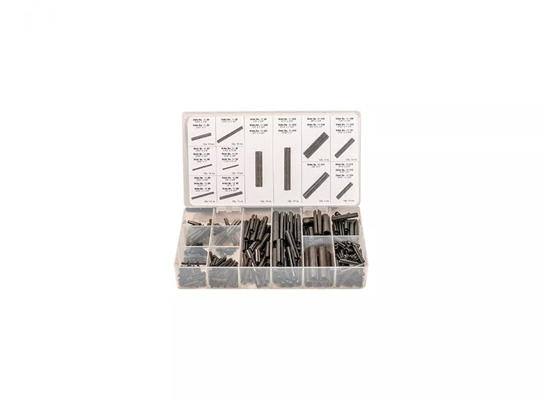 Rotary # 9 Roll Pin Assortment Kit