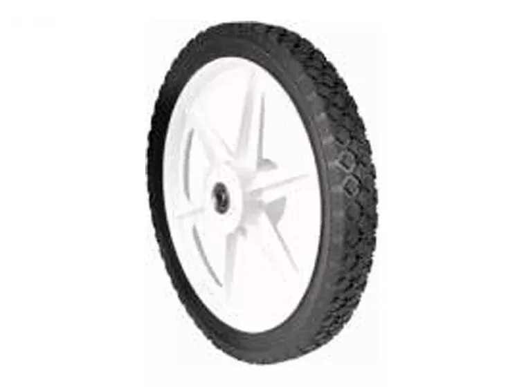 Rotary 9156 Wheel Plastic 16 X 1.75 Universal (Gray)