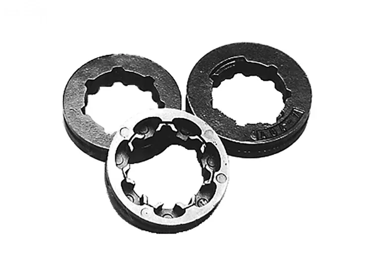 Rotary 9499 Chainsaw Rim Sprocket .325 inch - 8 Tooth Small Spline