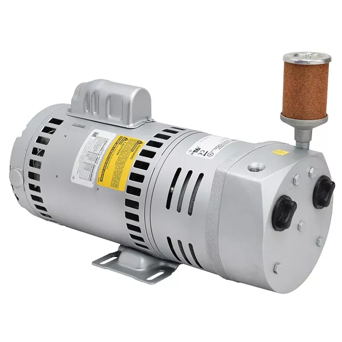 Rotary Vane Compressor 3/4 HP 230V