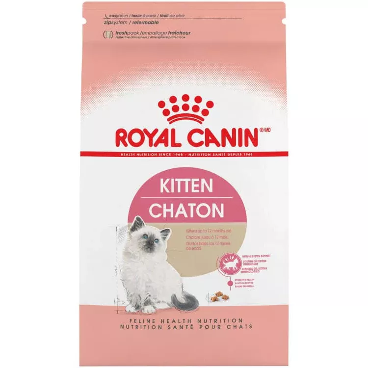 Royal Canin Kitten Food, 7 LB