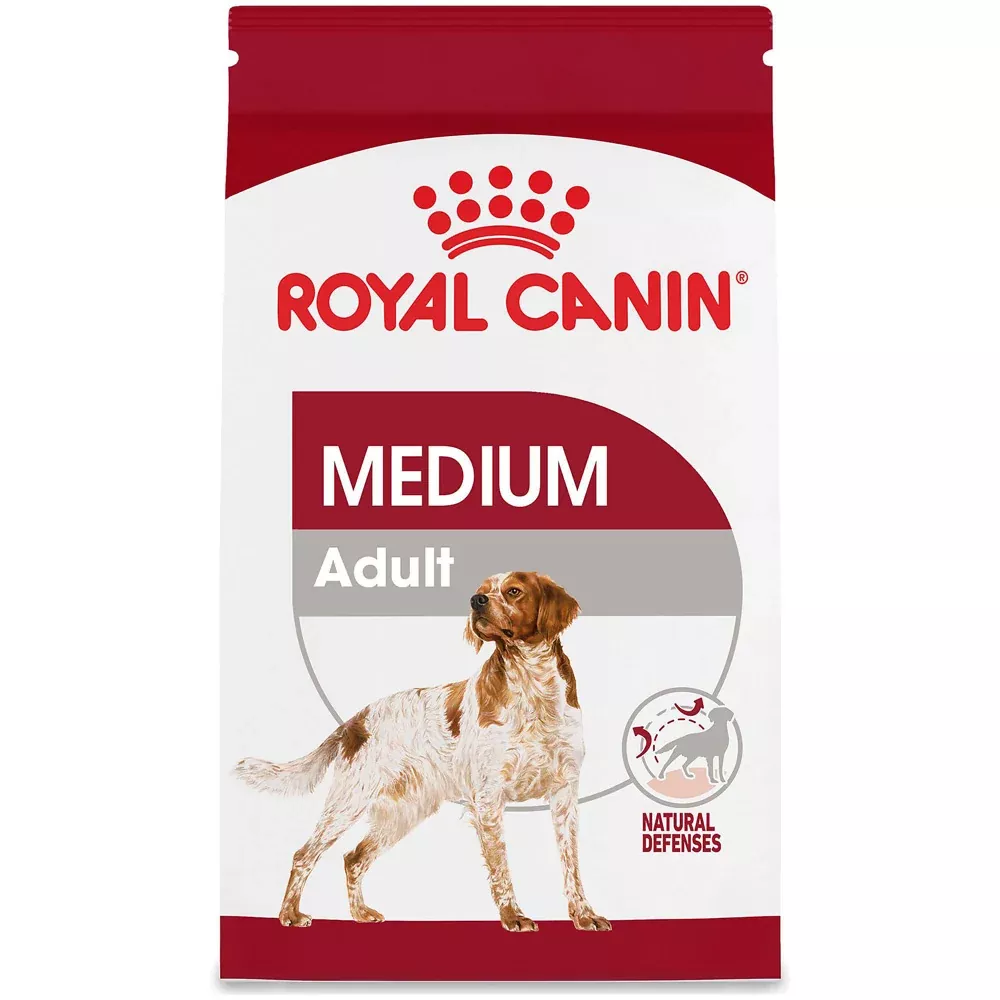 Royal Canin Medium Adult Dog Food, 30 LB