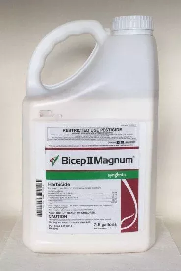RUP Bicep II Mag 2.5 gal EPA# 100-817 Herbicide