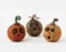 Rustic Canvas Pumpkin