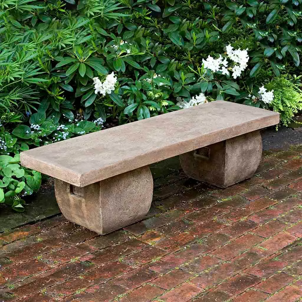 Ryokan Bench