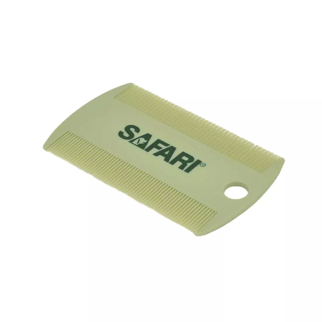 Safari Double-Sided Flea Comb, 9"