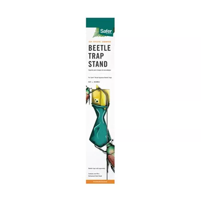 Safer Brand Japanese Beetle Trap Collapsible Stand, 48"