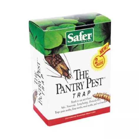 Safer Pantry Pest Trap 2 pack