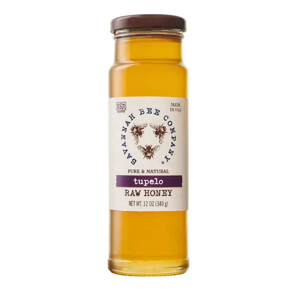 Savannah Bee, Tupelo Honey, 12 oz.