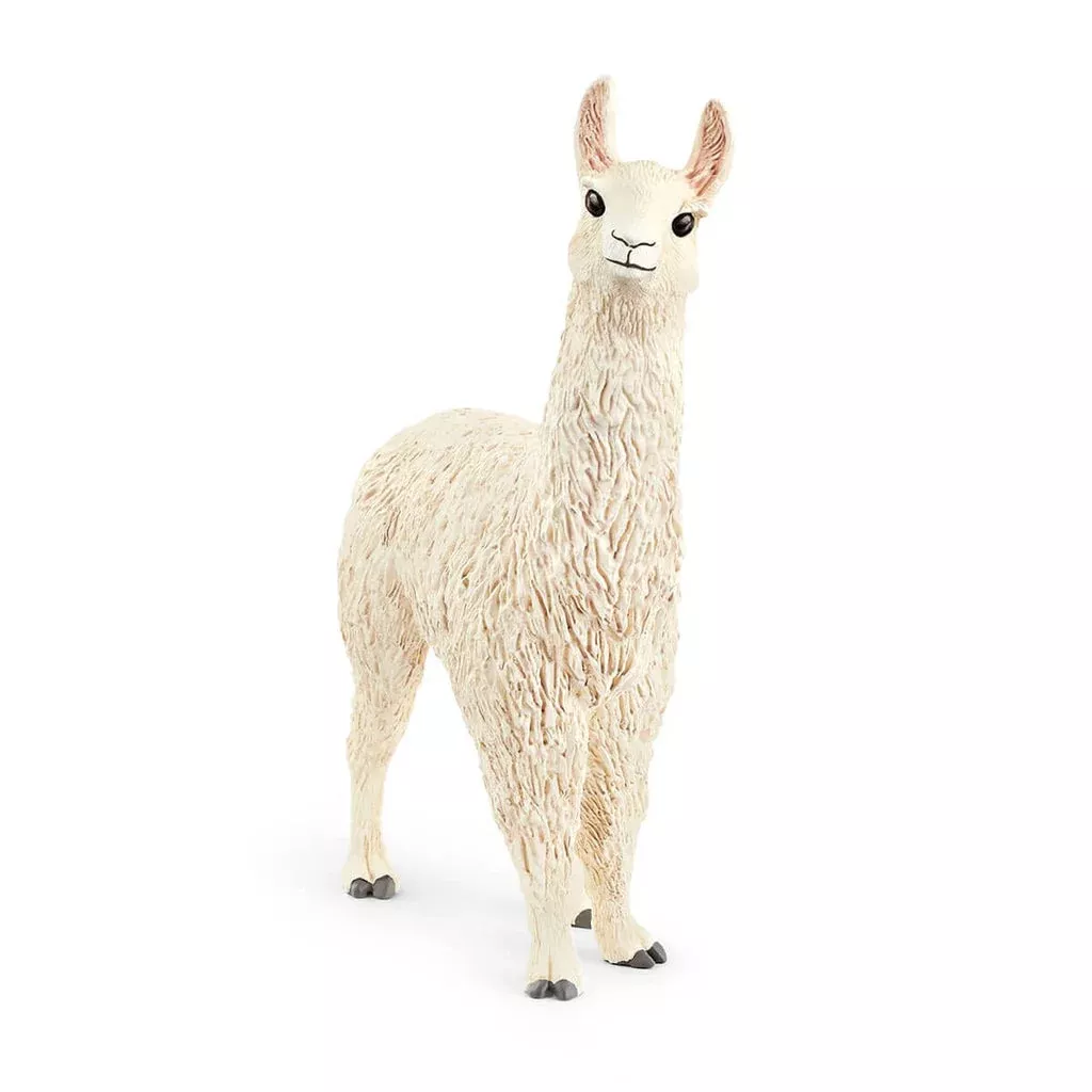 Schleich Farm World Llama Toy Figure