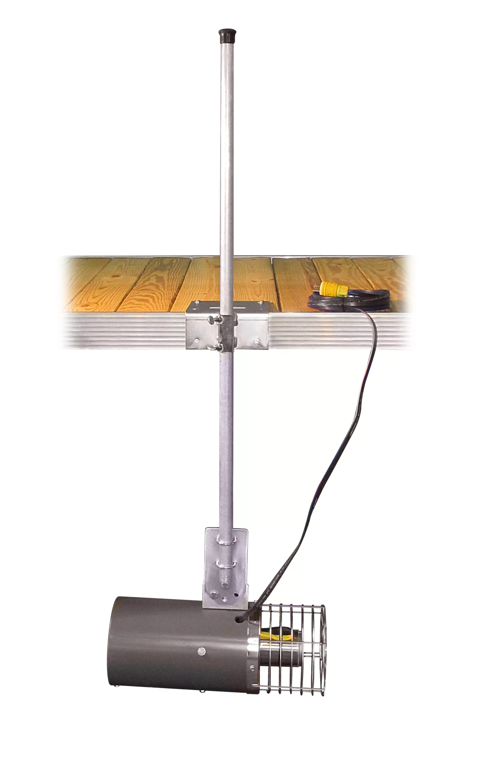 Scott Aerator 3/4HP Aquasweep DM Water Circulator