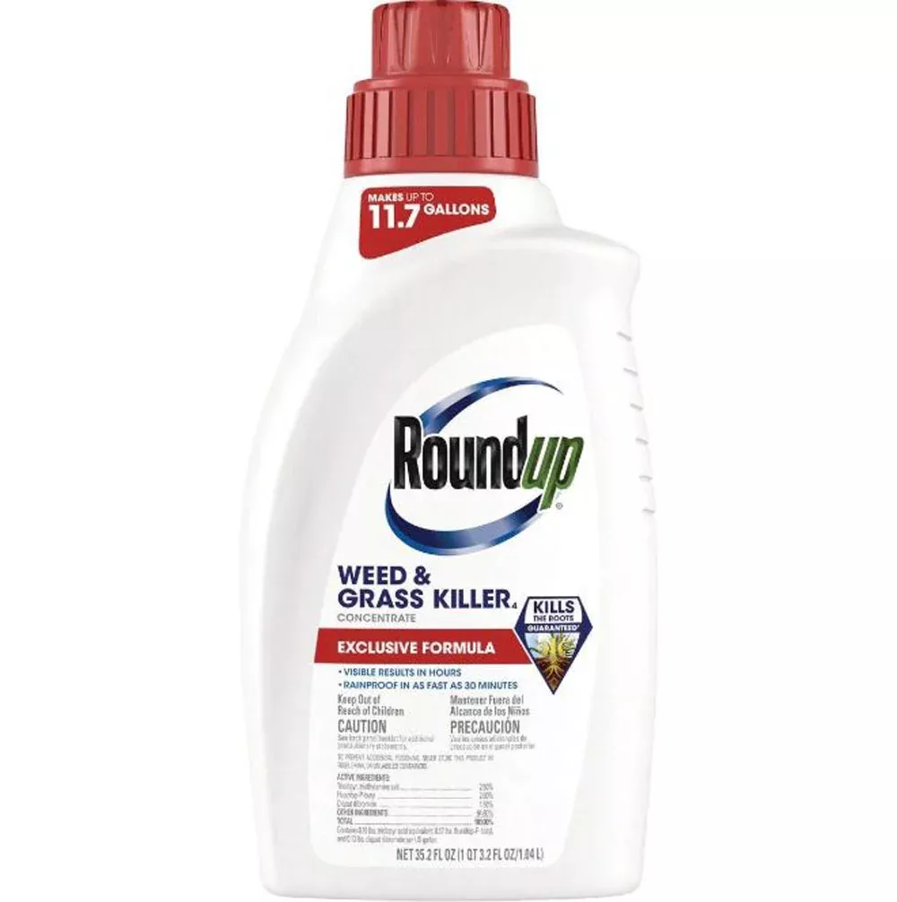 Scotts, Roundup 35.2 oz. Concentrate Weed & Grass Killer