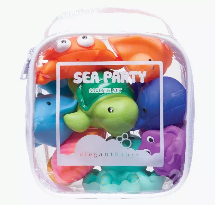 Sea Party Squirties