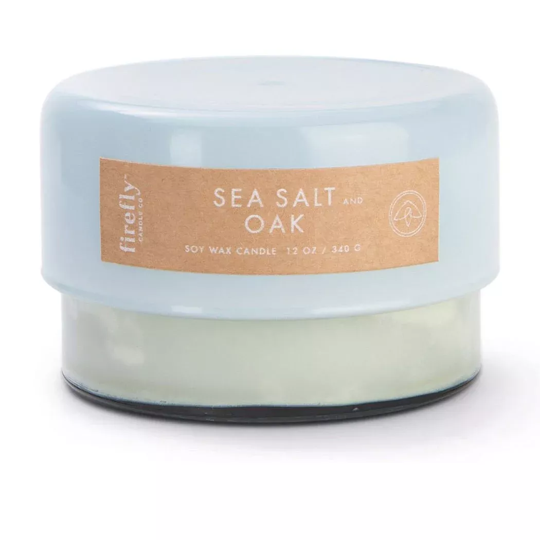 SEA SALT & OAK 13 OZ BOTANY W/LD