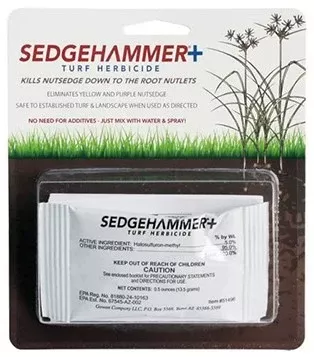 'SedgeHammer Plus' Herbicide