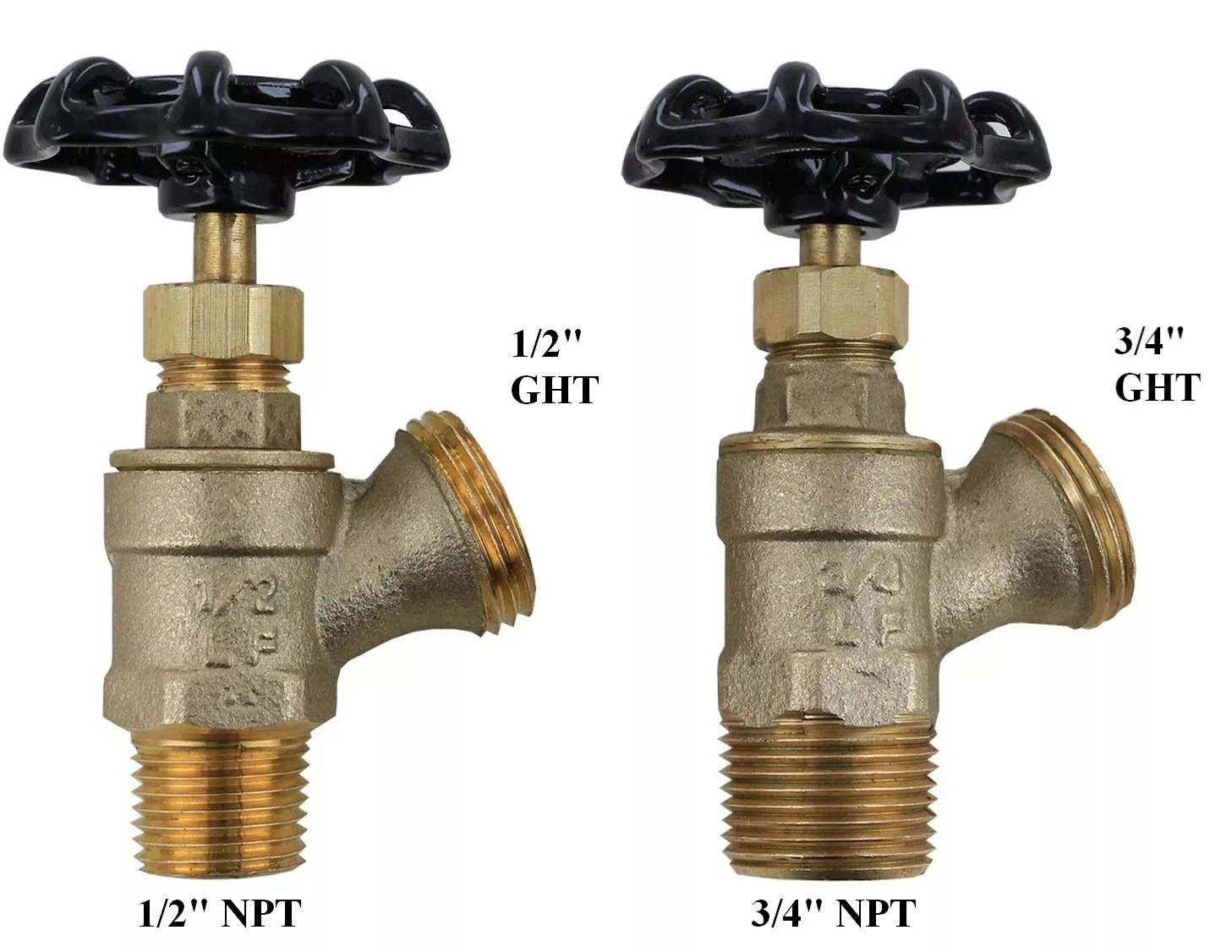 Sediment Faucets