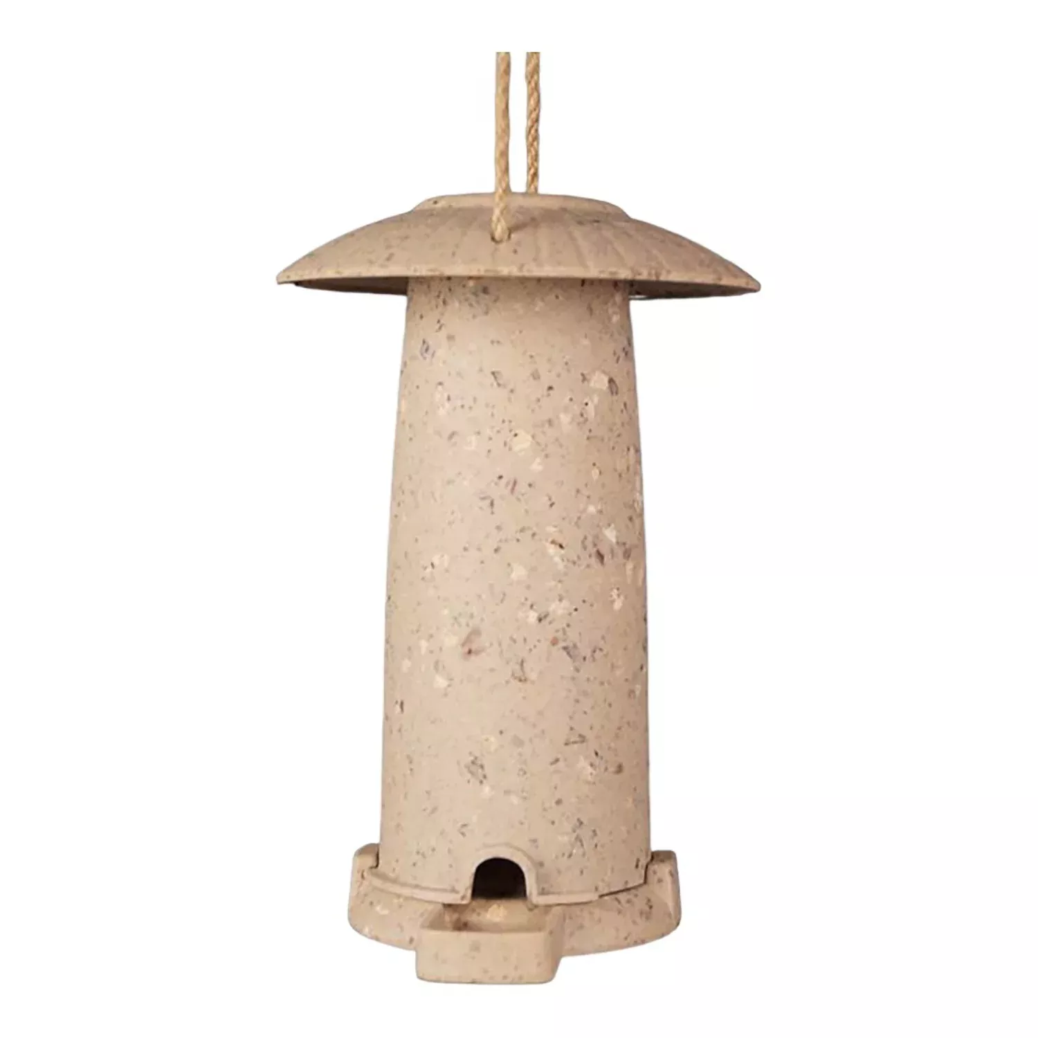 Seed Feeder - Coffee Husks