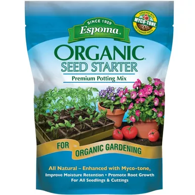 Seed Starter Mix (Organic)