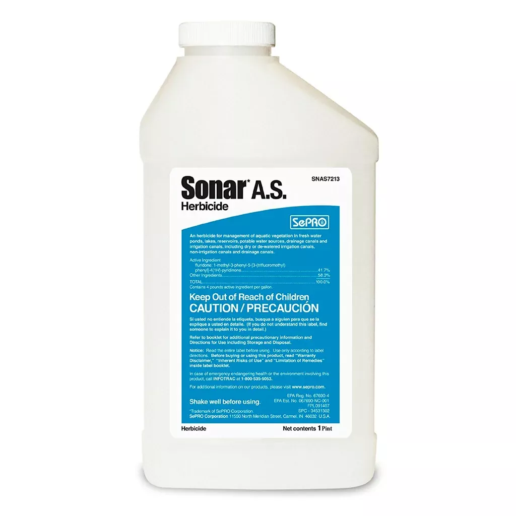 SePRO Sonar AS Broad Spectrum Aquatic Herbicide
