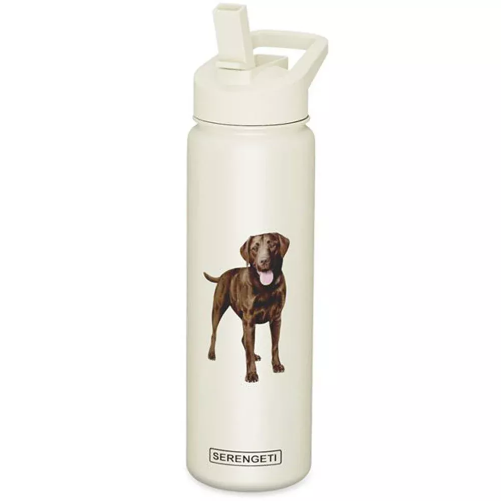 Serengeti, Chocolate Lab Bottle